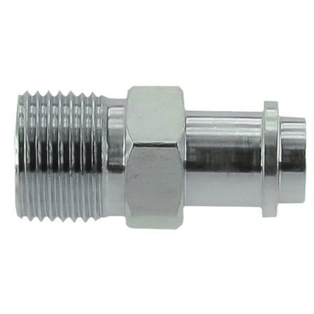 Truckair Fitting - Repair - Paccar Be, Category: Adapter, Type: Pad Type, Size: 9/16 in Od Pilot To No 10 Mio 08-1004S